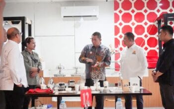 MoU Pemkot dengan KADIN Sumsel, Pasarkan Kopi Pagar Alam ke Kanca Global