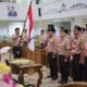 Pertama di Palembang, Putri Azizah Resmi Lantik Kepengurusan Saka Adhyasta