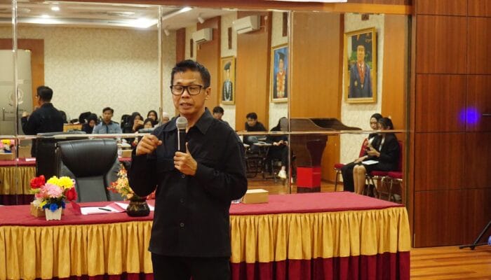 Pers Kampus Boleh Mengkritik, Asal Tegakkan Etika