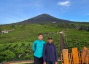 Pemkot Pagar Alam Akan Beri Solusi Penutupan Obek Wisata Gunung Dempo