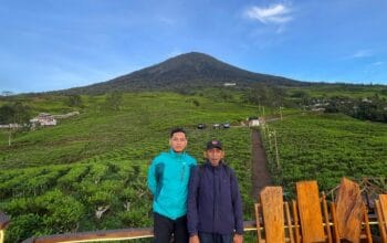 Pemkot Pagar Alam Akan Beri Solusi Penutupan Obek Wisata Gunung Dempo