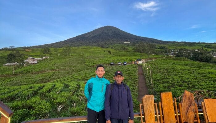 Pemkot Pagar Alam Akan Beri Solusi Penutupan Obek Wisata Gunung Dempo
