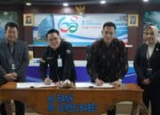 Dukung Kemudahan Layanan Peserta, Bank Sumsel Babel dan PT Taspen Perluas Kerja Sama Pembayaran