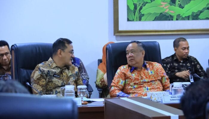 Wagub Sumsel Cik Ujang Desak Percepatan Tol Betung–Tempino, Target Tuntas November