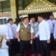 Dampingi Menko Polkam, Herman Deru dan Cik Ujang Ajak Masyarakat Sumsel Jaga Kondusivitas