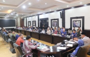 Pemkot Akan Adakan Pesta Rakyat Akbar Perayaan HUT Perak 25 Tahun Kota Pagar Alam