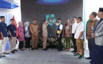 Dukung program pemerintah, Bank Sumsel Babel berikan bantuan perbaikan RTLH