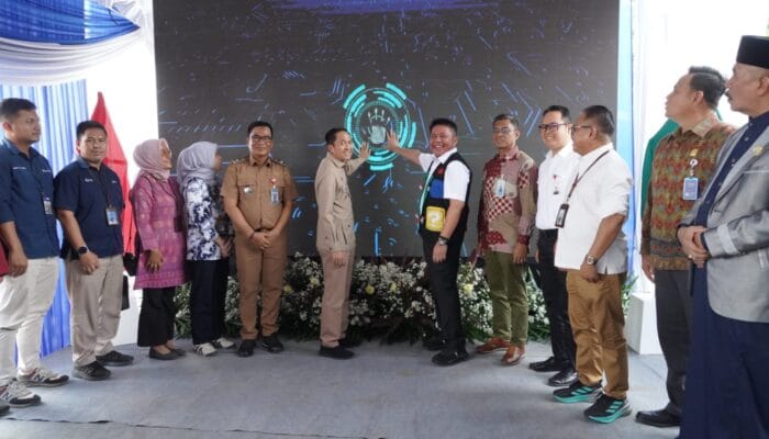 Dukung program pemerintah, Bank Sumsel Babel berikan bantuan perbaikan RTLH