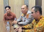 PLN Apresiasi Gerak Cepat Polres Muara Enim Ungkap Pencurian 8 Km Kabel