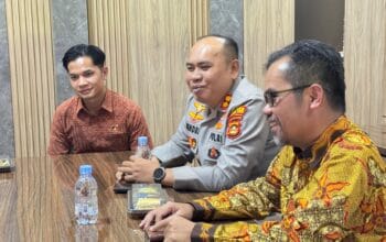 PLN Apresiasi Gerak Cepat Polres Muara Enim Ungkap Pencurian 8 Km Kabel