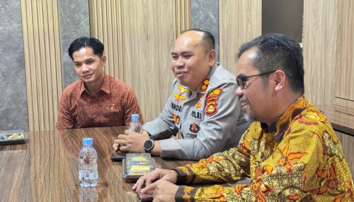 PLN Apresiasi Gerak Cepat Polres Muara Enim Ungkap Pencurian 8 Km Kabel