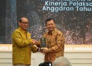 SKK Migas Raih “Jawara Of The Year 2025” atas Kinerja Pengelolaan Anggaran