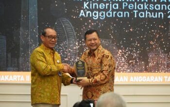SKK Migas Raih “Jawara Of The Year 2025” atas Kinerja Pengelolaan Anggaran