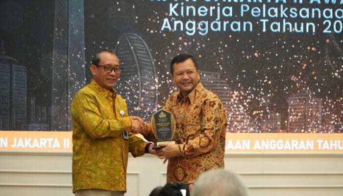 SKK Migas Raih “Jawara Of The Year 2025” atas Kinerja Pengelolaan Anggaran