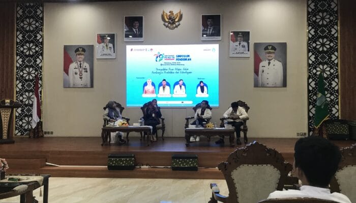 Refleksi Hari Bangkit ke-79, PII Sumsel Tegaskan Peran Pelajar Bangun Peradaban