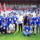 Sekda Sumsel Edward Candra Resmi Buka Turnamen Sepak Bola RS Siti Fatimah Cup IV 2026