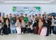 MUSDA FORHATI DAN MD KAHMI OKU TIMUR BERLANGSUNG KHIDMAT