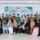 MUSDA FORHATI DAN MD KAHMI OKU TIMUR BERLANGSUNG KHIDMAT