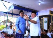 HD Ajak Masyarakat Perkuat Silaturahmi dan Siapkan Generasi Tangguh Hadapi Perubahan Zaman
