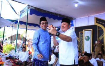 HD Ajak Masyarakat Perkuat Silaturahmi dan Siapkan Generasi Tangguh Hadapi Perubahan Zaman