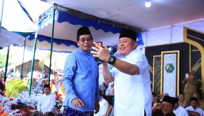 HD Ajak Masyarakat Perkuat Silaturahmi dan Siapkan Generasi Tangguh Hadapi Perubahan Zaman