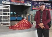 Tanjak Palembang: Mahkota Melayu yang Menyimpan Makna Filosofis dan Spiritualitas