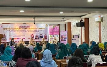 WCC Palembang Ajak Perempuan Lebih Mandiri dan Peduli Lingkungan