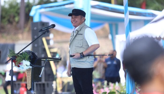 HD Tegaskan Komitmen Tata Kelola Sumur Minyak Masyarakat Sesuai Permen ESDM Nomor 14 Tahun 2025 di Muba