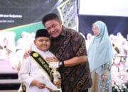 HD Tegaskan Rumah Tahfidz Ubah Mindset Pendidikan di Sumsel