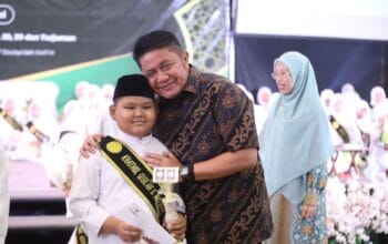 HD Tegaskan Rumah Tahfidz Ubah Mindset Pendidikan di Sumsel
