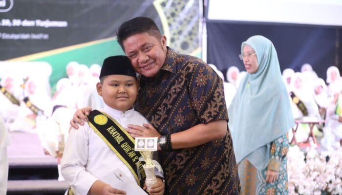 HD Tegaskan Rumah Tahfidz Ubah Mindset Pendidikan di Sumsel