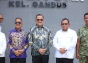 Sekda Sumsel Edward Candra Hadiri Peresmian Koperasi Merah Putih oleh Presiden Prabowo, Pemprov Siap Dukung Ekonomi Kerakyatan