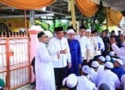 Cik Ujang Ajak Masyarakat Teladani Perjuangan Ulama di Haul Akbar KH Ali Umar Thoyib