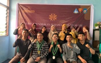 3 Daerah Ikuti KP2M, PW PII Sumsel Cetak Pemandu dan Muallim Berkualitas