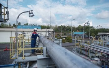 Energi Baru dari PEP Zona 4, Sumur LBK-030 Muara Enim Berpotensi 3.073 BOPD