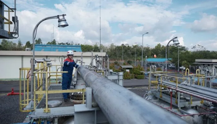 Energi Baru dari PEP Zona 4, Sumur LBK-030 Muara Enim Berpotensi 3.073 BOPD