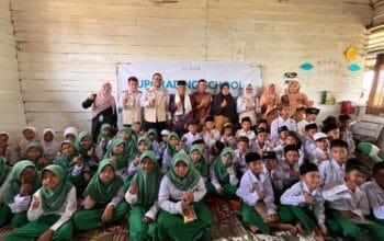 YBM PLN UID S2JB Hadirkan Program Upgrading School
