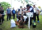 Gubernur Herman Deru Ajak Generasi Muda Jaga Hutan di Festival Kehutanan UIN Raden Fatah