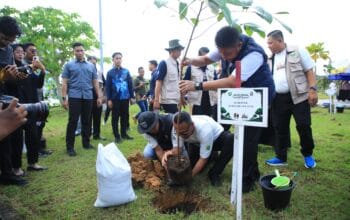 Gubernur Herman Deru Ajak Generasi Muda Jaga Hutan di Festival Kehutanan UIN Raden Fatah