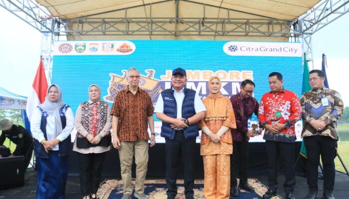 Gubernur Herman Deru Dorong UMKM Sumsel Naik Kelas Lewat Kolaborasi dan Digitalisasi