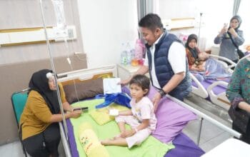 Sambut HUT Sumsel ke-80, Bank Sumsel Babel Perluas Akses Operasi Bibir Sumbing Gratis