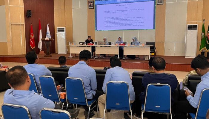 IKARAFA Matangkan Arah Strategis 2026–2030