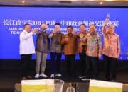 Wagub Cik Ujang Promosikan Potensi Investasi Sumsel di Jamuan Pertukaran Tokoh Politik dan Bisnis Tiongkok–Indonesia