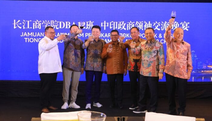 Wagub Cik Ujang Promosikan Potensi Investasi Sumsel di Jamuan Pertukaran Tokoh Politik dan Bisnis Tiongkok–Indonesia