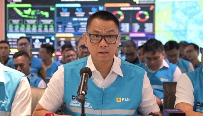 Listrik di Sumatra Berangsur Normal, PLN Kerahkan Pemulihan 24 Jam