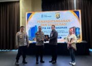 Bank Sumsel Babel Gandeng Polda Sumsel, Pengamanan Perbankan Diperketat