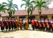 Lidyawati Cik Ujang Ajak Pelajar Sumsel Jaga Kesehatan Jantung Sejak Dini di Momentum Hari Hipertensi Sedunia