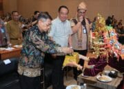 Wagub Cik Ujang Dorong INKINDO Sumsel Adaptif dan Selaras dengan Program Asta Cita