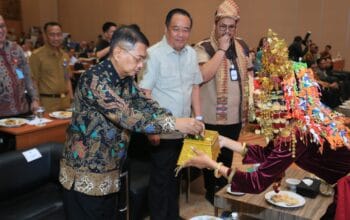 Wagub Cik Ujang Dorong INKINDO Sumsel Adaptif dan Selaras dengan Program Asta Cita