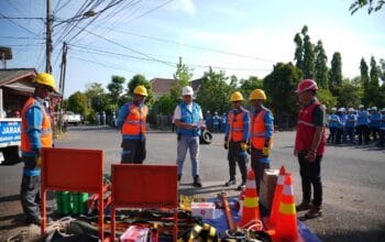 Saat Warga Rayakan Iduladha, Ribuan Petugas PLN Tetap Siaga